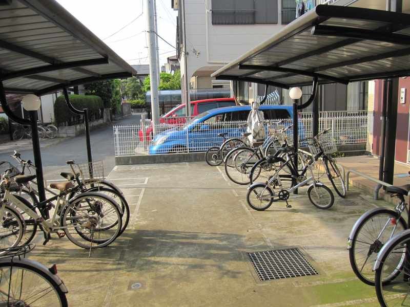 レオパレス小和田 共用部分