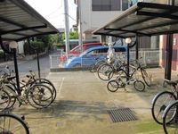 レオパレス小和田 共用部分