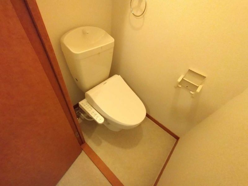 leopalace Kirty Kamihayashi Nhà vệ sinh