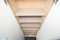 レオパレスフォレスト 収納