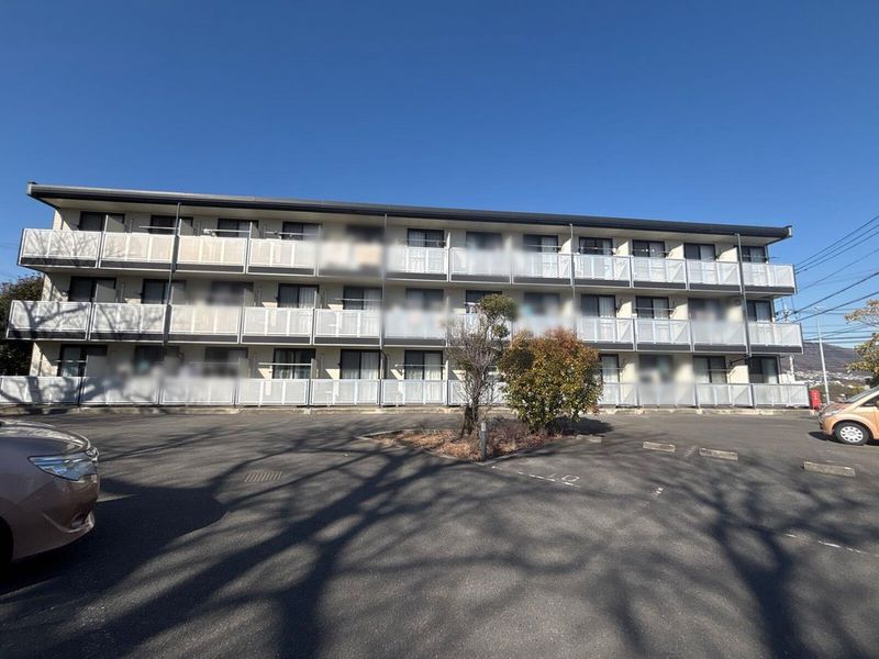 leopalace Eclair K Shimo Otsuki Exterior