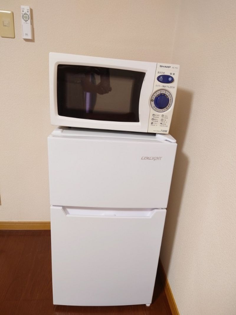 レオパレスリヴェール その他設備