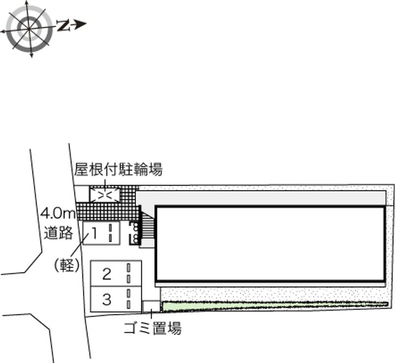 配置図