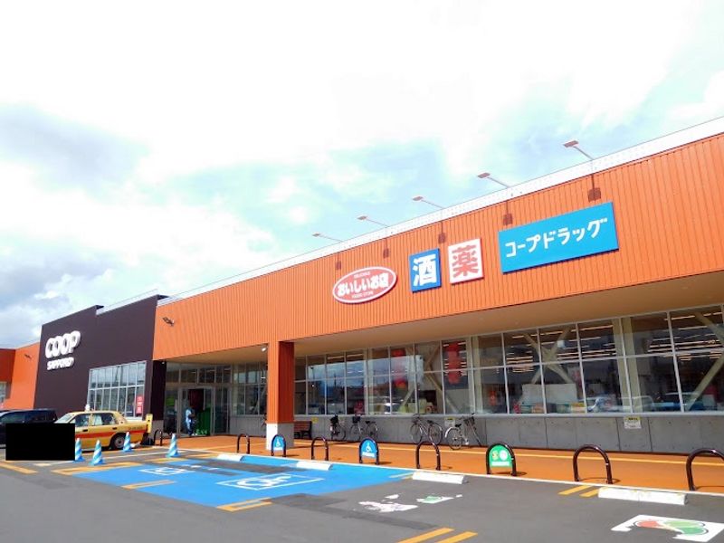 レオパレス芽生ステラ 周辺環境