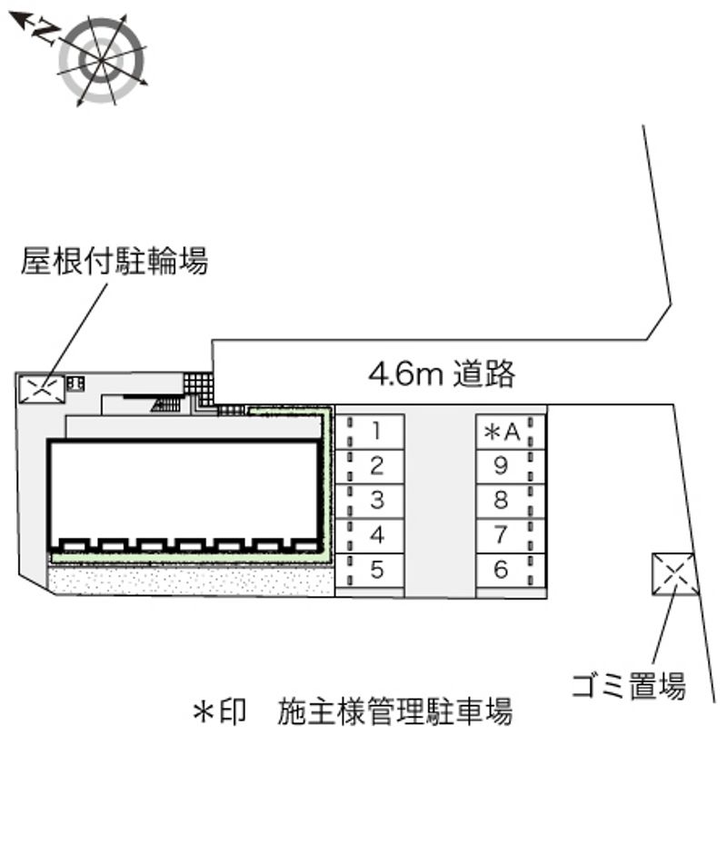 配置図