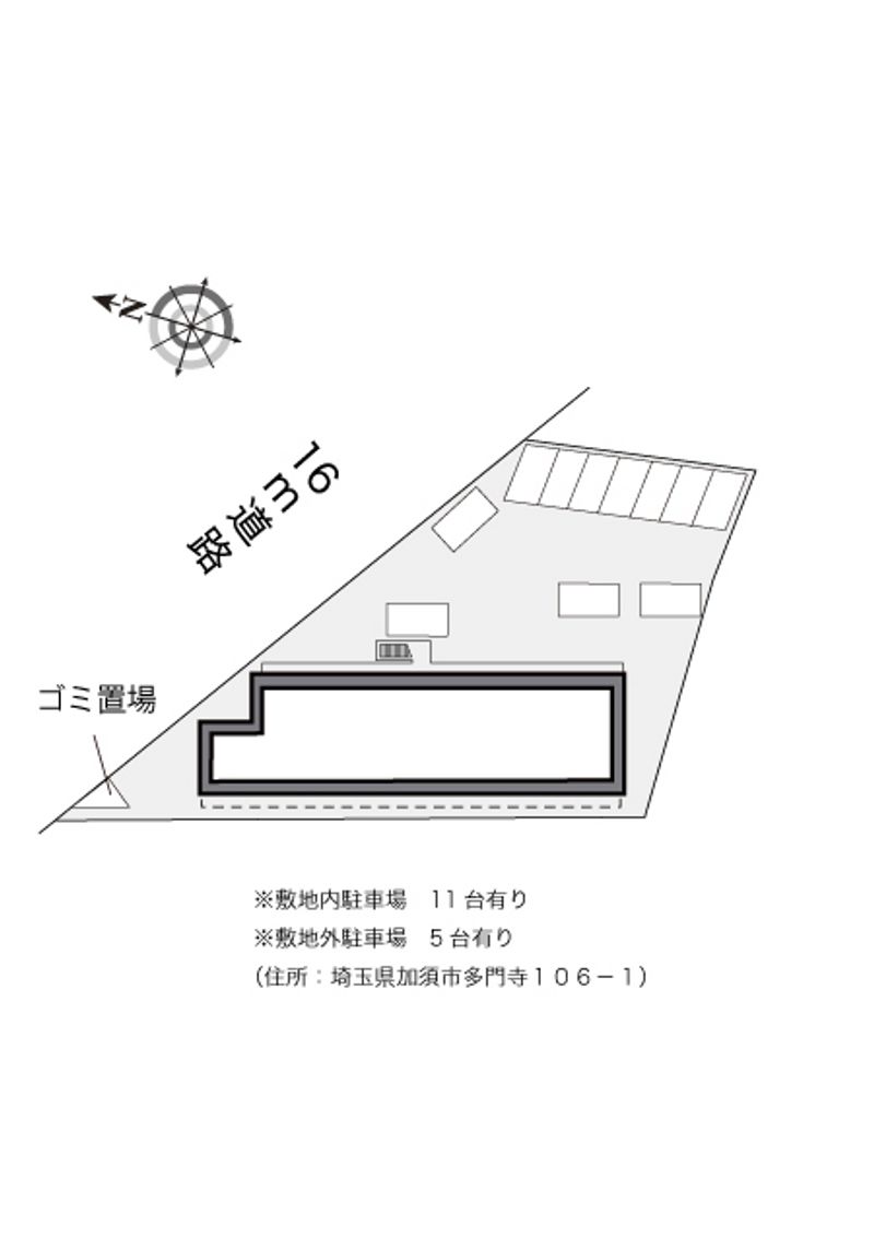 配置図