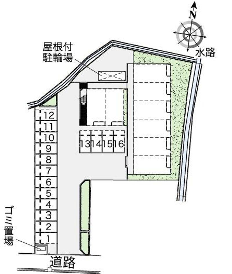 配置図