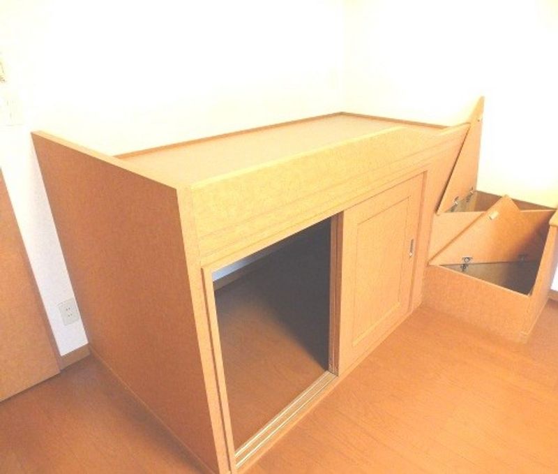 レオパレスベルフィオーレ その他設備