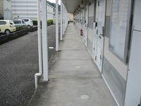 レオパレスクレスト 共用部分