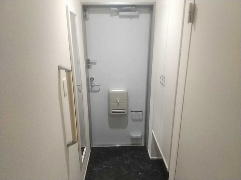 LEONEXT Cibelle Entrance