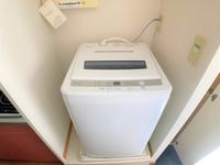 レオパレス千石和多宮 洗面台