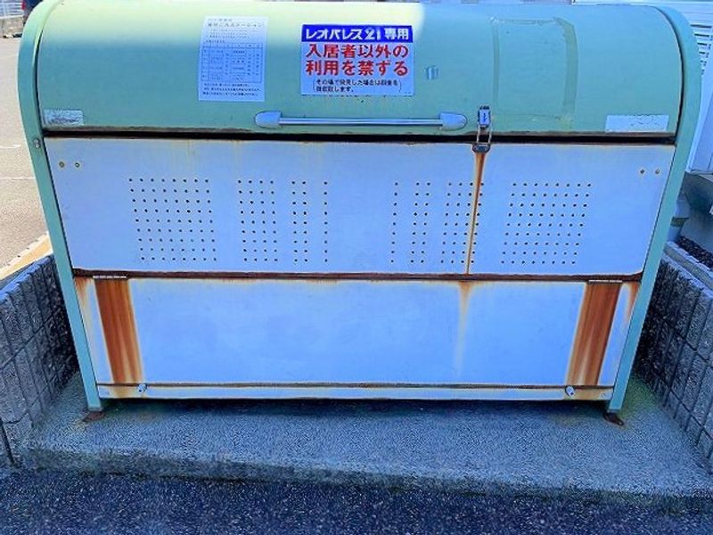 レオパレスクレール２ 共用部分
