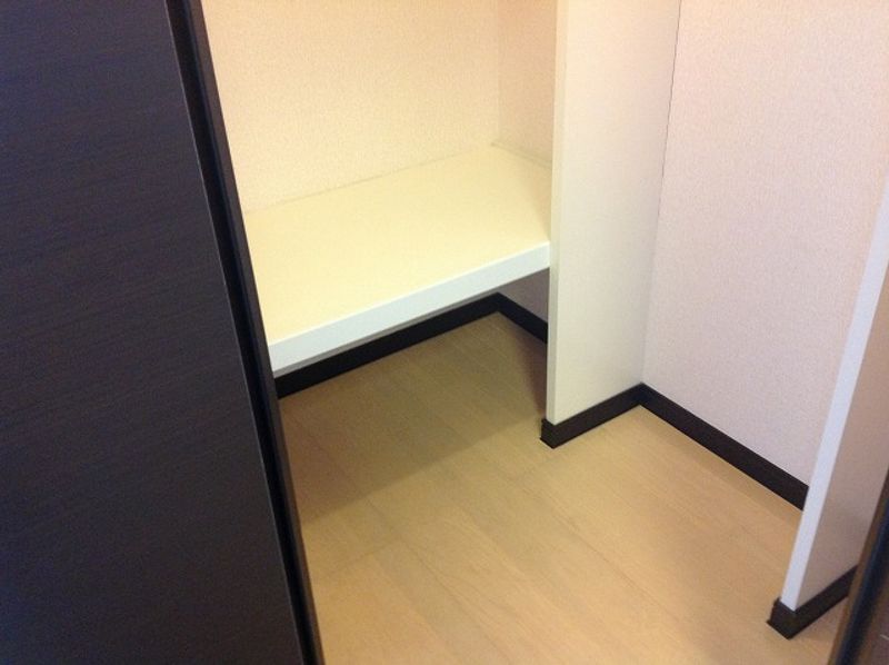 レオネクストホワイトバーチⅡ 収納