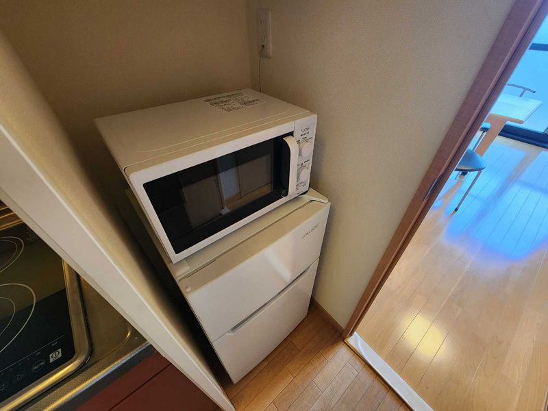 レオパレススカイ その他設備