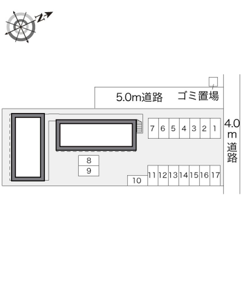 配置図