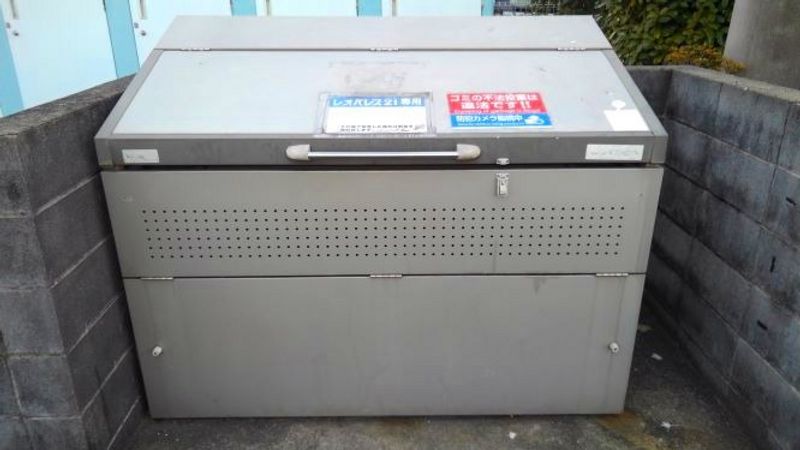 レオパレスライトハウス 共用部分