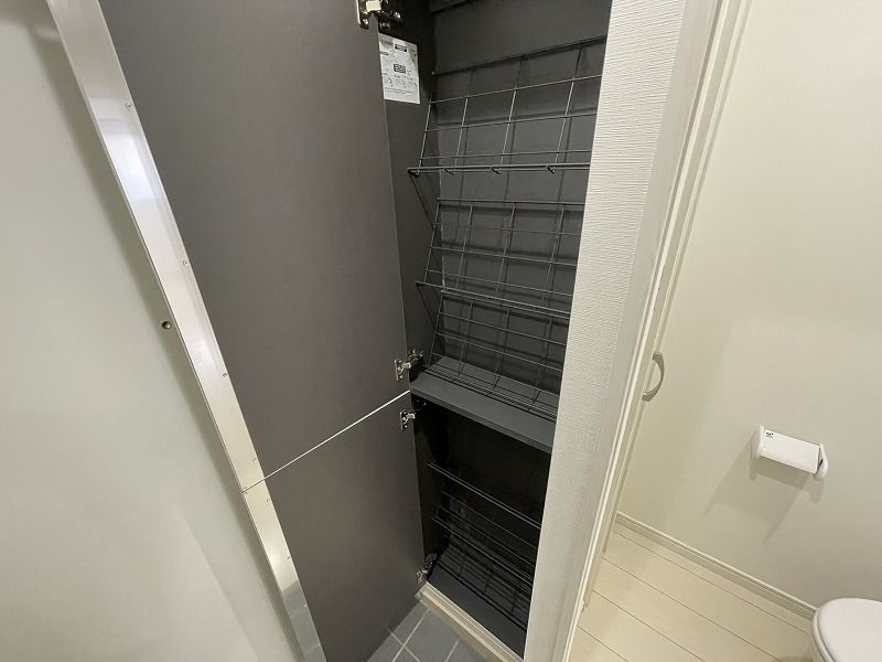 レオパレスエクセルカーサ平和台 その他設備