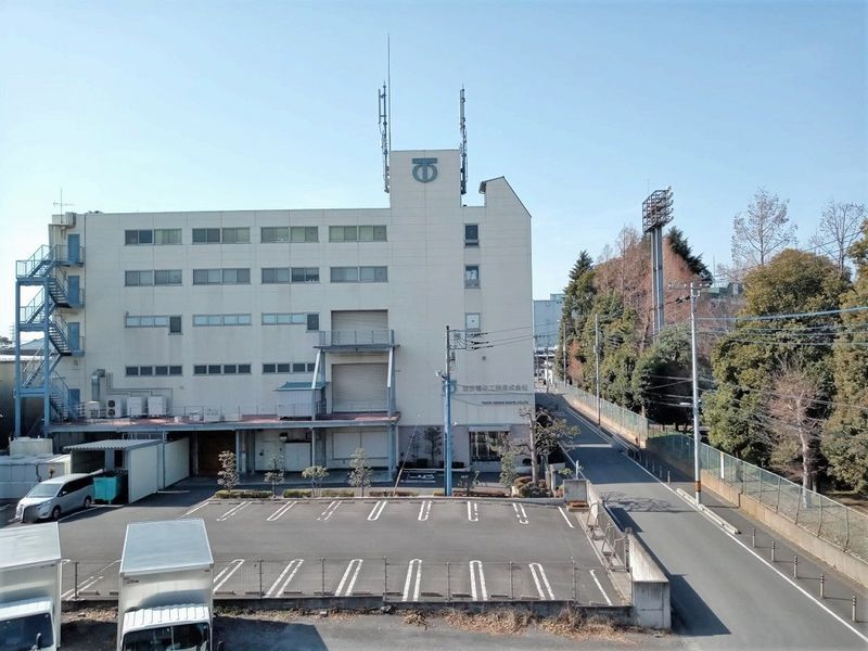 レオパレスツインハイツＢ 眺望