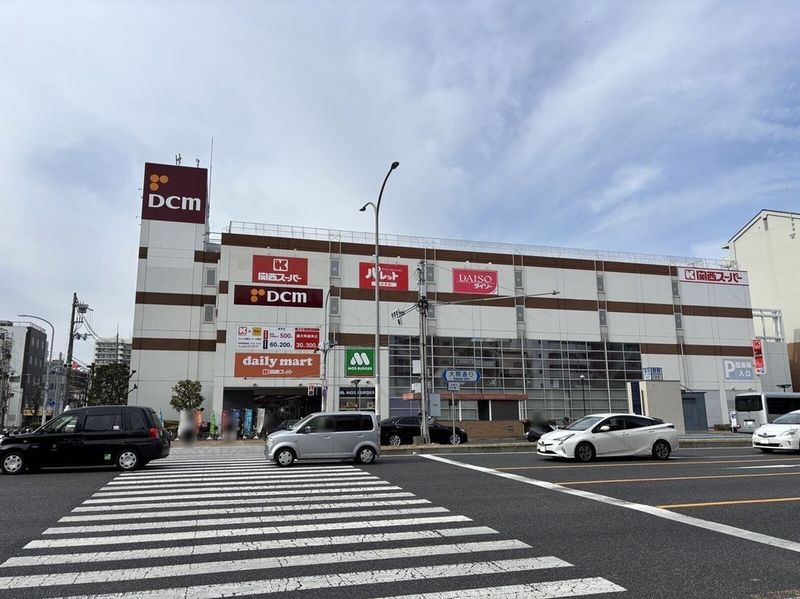 LEONEXT Reveur Nagata 周边环境