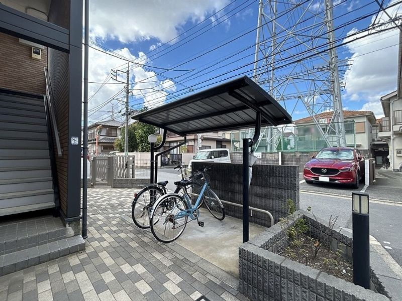 レオネクストジャルダンヴェール 共用部分