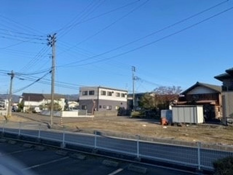 レオパレスアルシオネ 眺望