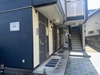 レオパレス純Ⅳ 共用部分