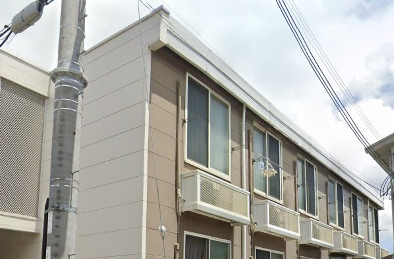 レオパレスコスモーＳ バルコニー