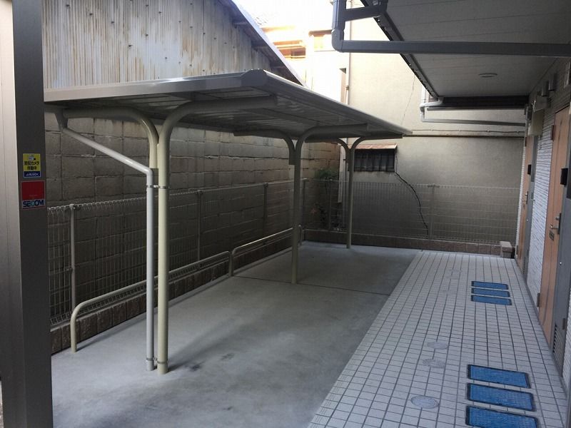 クレイノ春日 共用部分