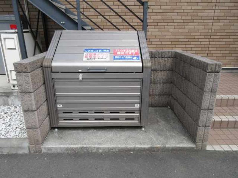 レオネクストショールマーシュⅡ 共用部分