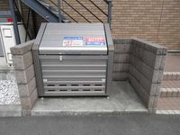 レオネクストショールマーシュⅡ 共用部分