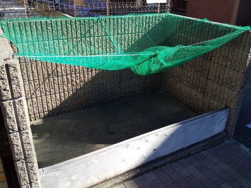 レオパレスエムファーム 共用部分