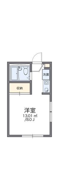 12450 Floorplan