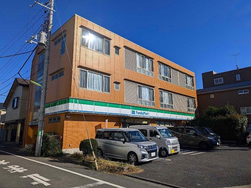 レオネクスト東玉川 周辺環境