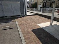 レオパレスＴＡＫＡＮＡＷＡ エントランス