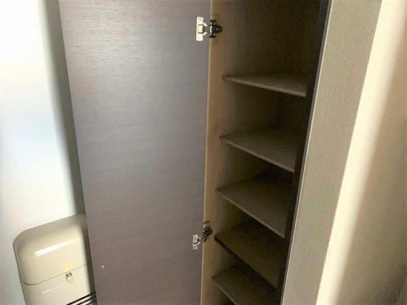 クレイノ櫻 収納
