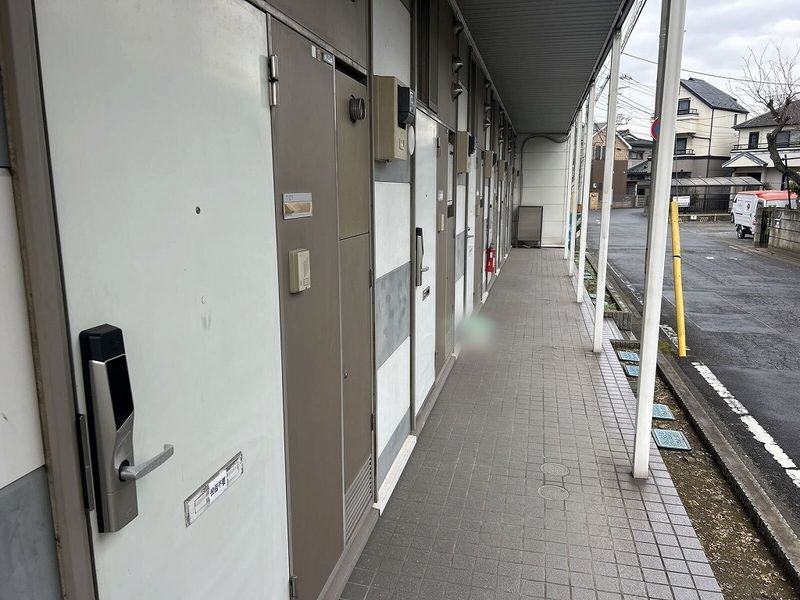 レオパレスＡー１ 共用部分