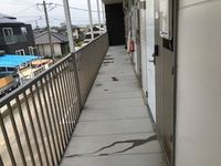 レオパレスクレール　シャトー 共用部分