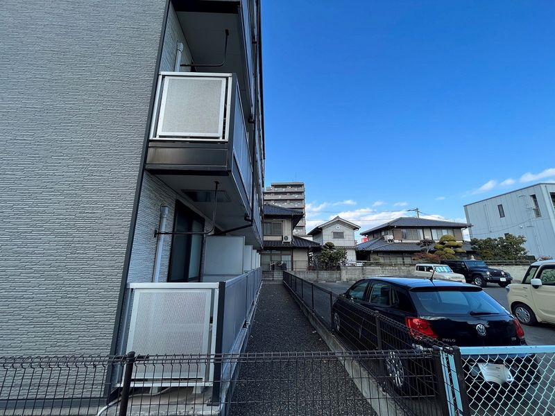 レオパレス大智 その他