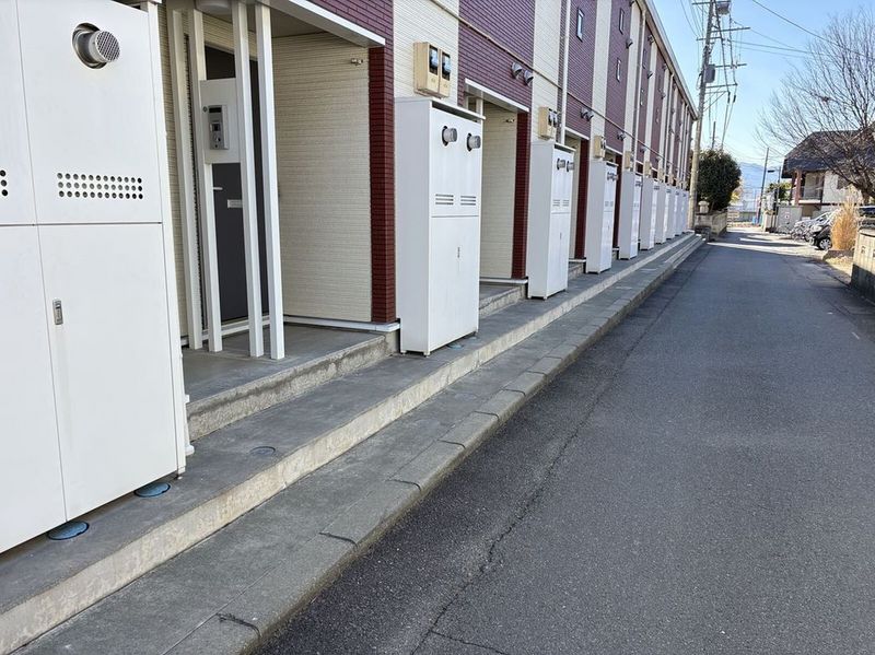 レオネクストハイアットⅡ その他