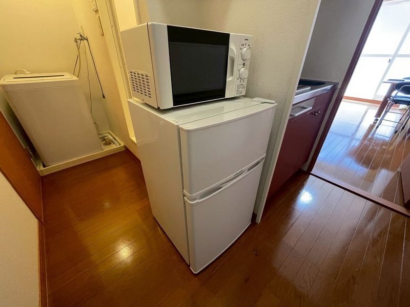 レオパレス大町 その他設備
