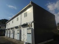 レオパレスグリーンオアシス 外観