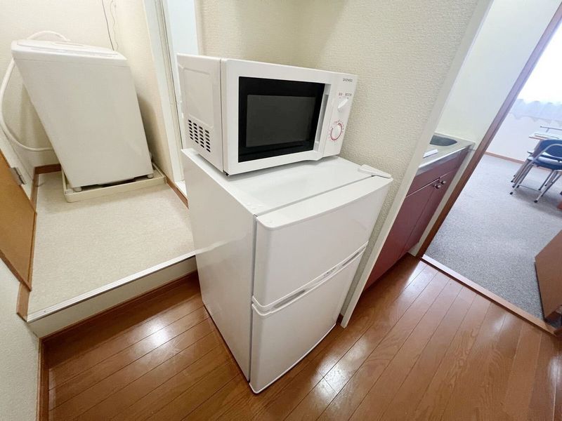 レオパレスエクセル　ケンⅡ その他設備