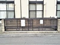 レオパレスフローラリア 共用部分
