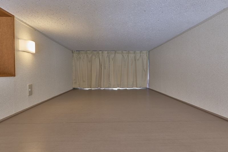 レオパレスカンピオーネ 寝室