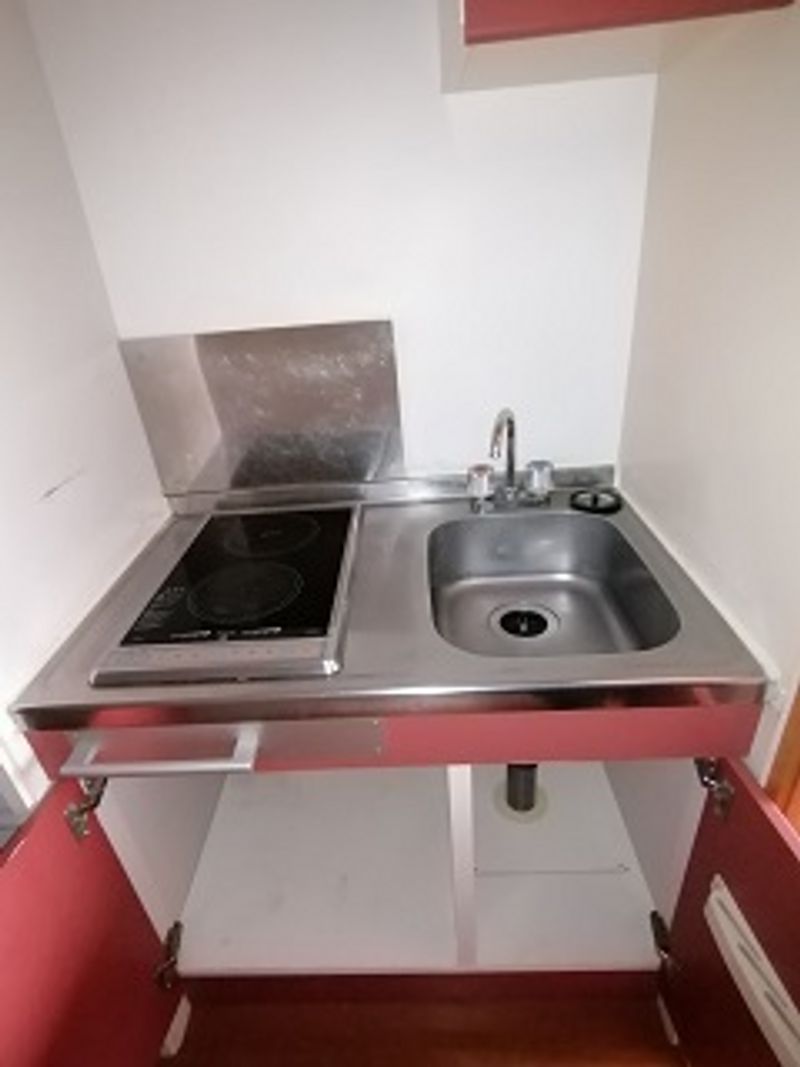 leopalace Tsubaki Nhà bếp