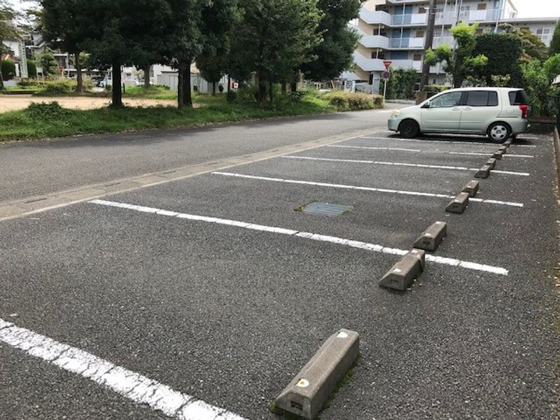 レオパレスサンライズ　Ⅱ 駐車場