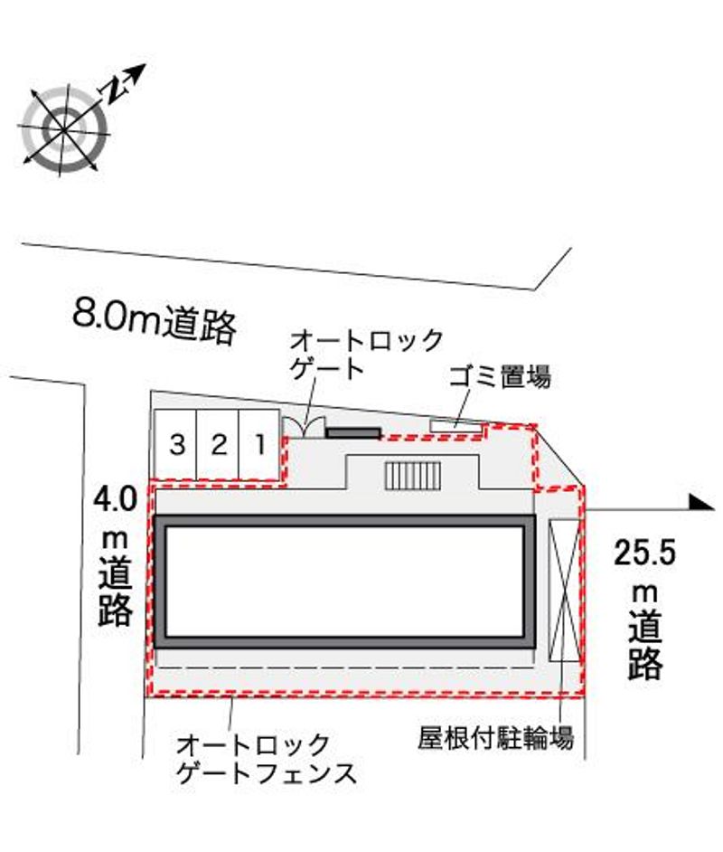 配置図