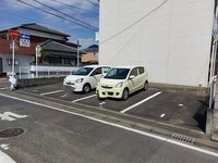 レオパレス佐賀Ⅲ 駐車場