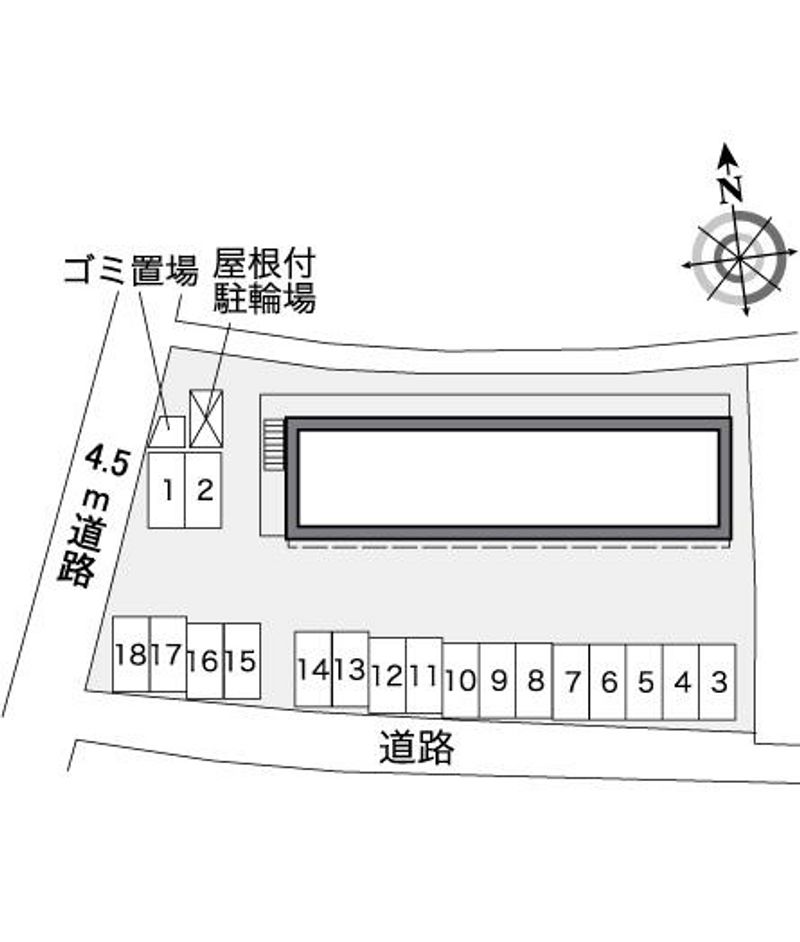 配置図