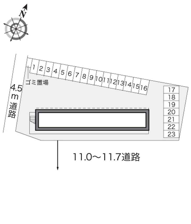 配置図